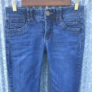 Democracy “Ab” technology Skinny Jeans